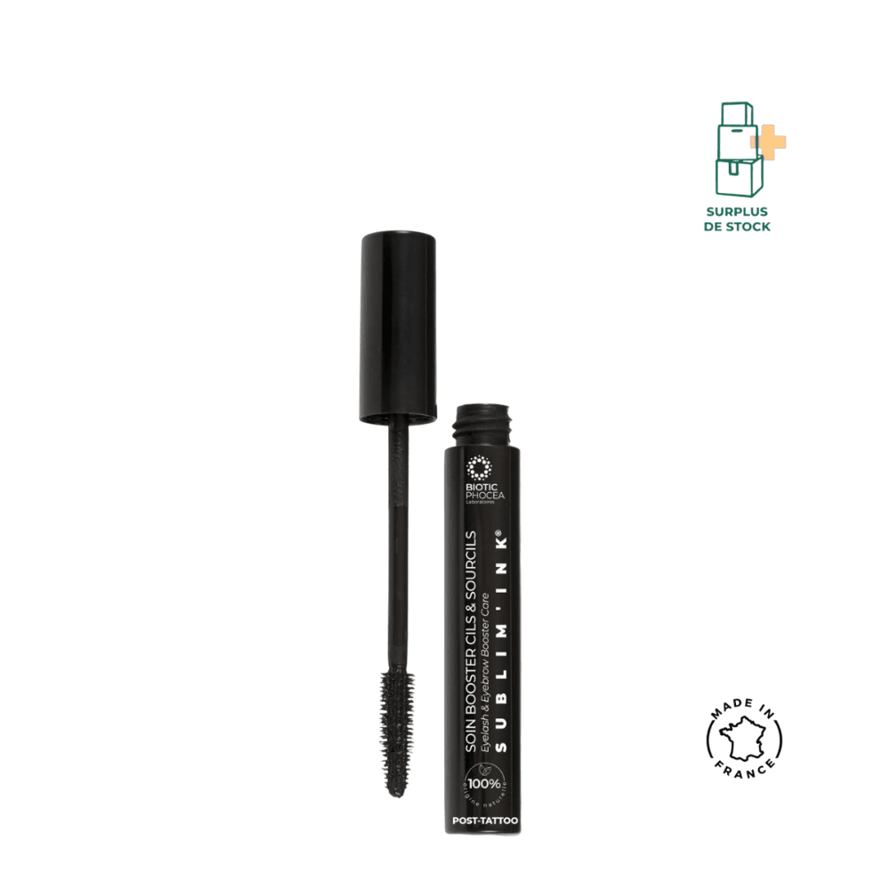 Soin booster cils et sourcils Soin Visage BIOTIC Phocea 9 ml